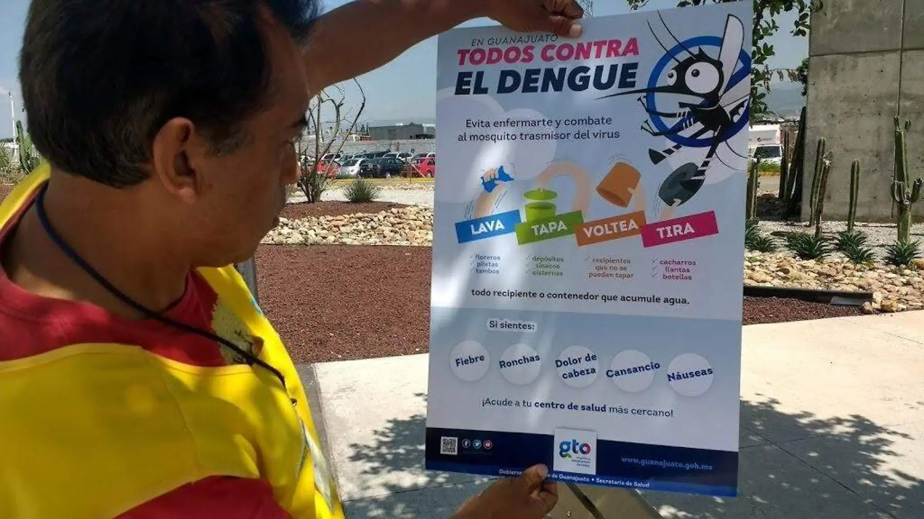 GUANAJUATO  AUMENTAN CASOS DE DENGUE EN GUANAJUATO (1)